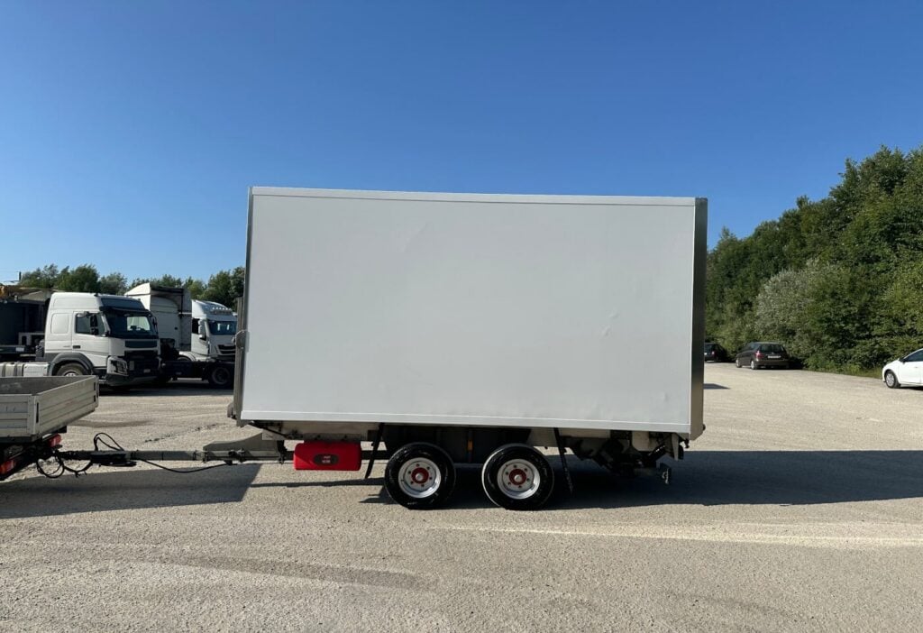 2018 Fankhauser FA-1001 Koffer-HB