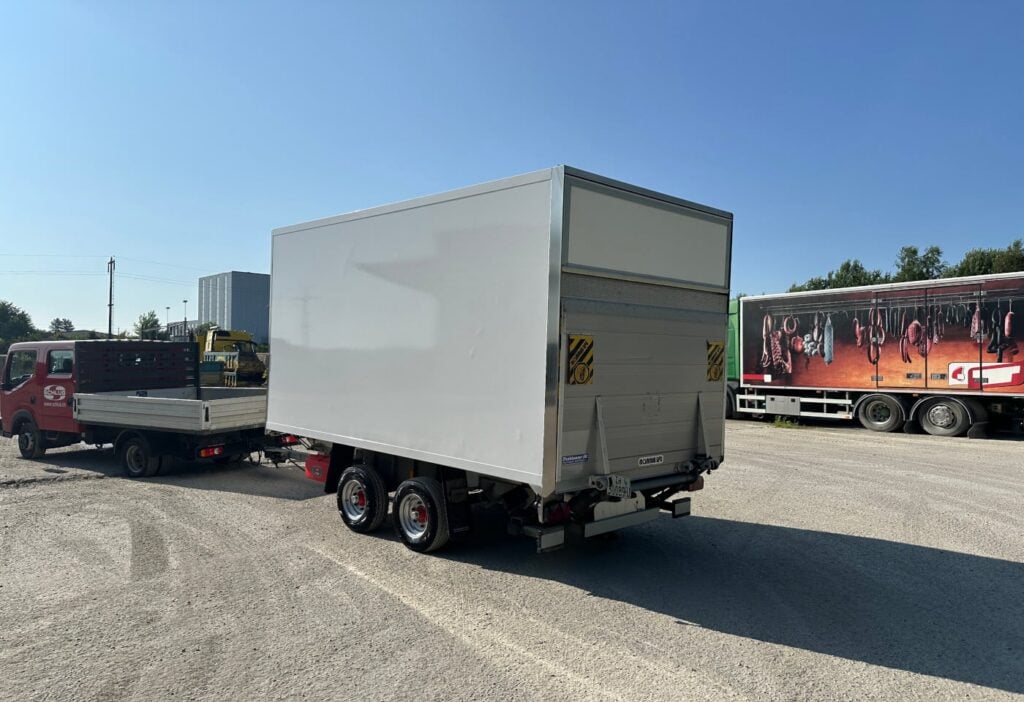 2018 Fankhauser FA-1001 Koffer-HB