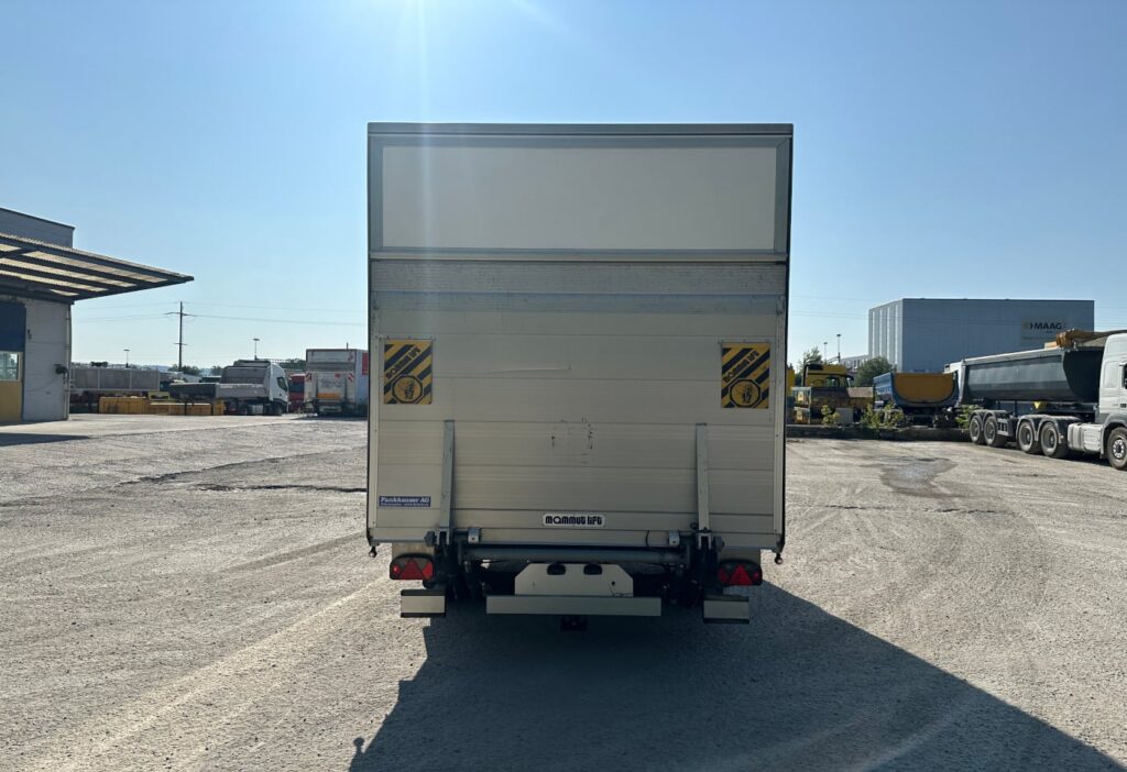 2018 Fankhauser FA-1001 Koffer-HB