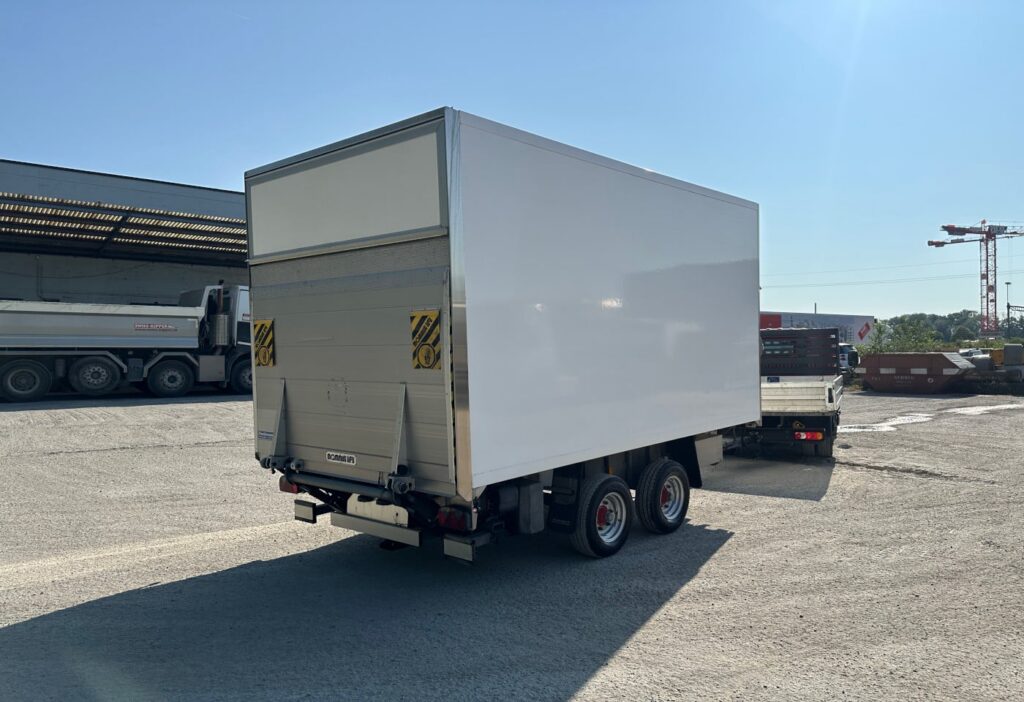 2018 Fankhauser FA-1001 Koffer-HB