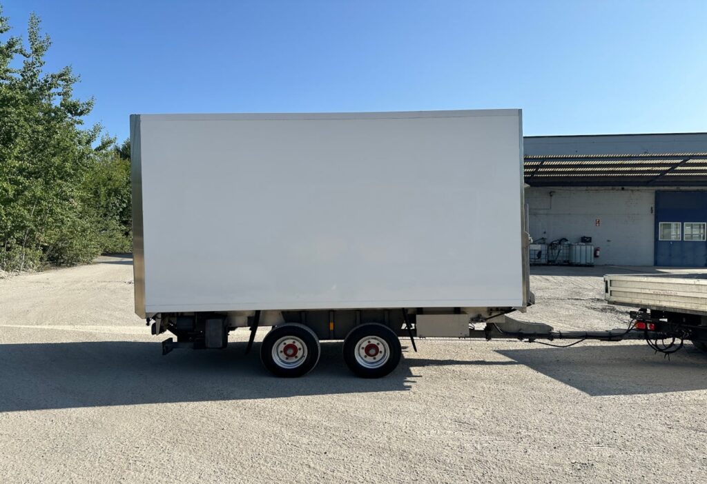 2018 Fankhauser FA-1001 Koffer-HB