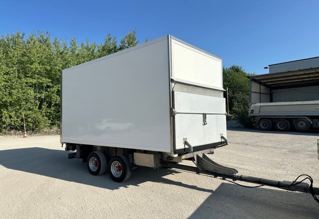 2018 Fankhauser FA-1001 Koffer-HB