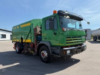 gebraucht Steyr