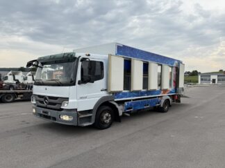 gebraucht Mercedes-Benz