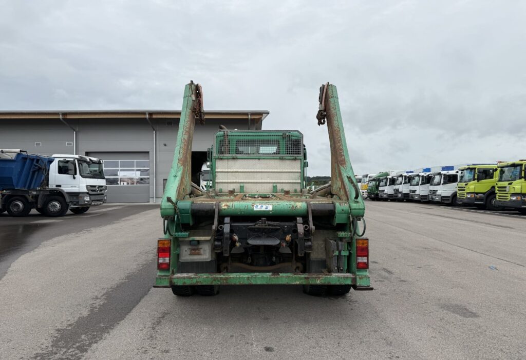 2009 MAN TGM 18.340 Gigant 16T