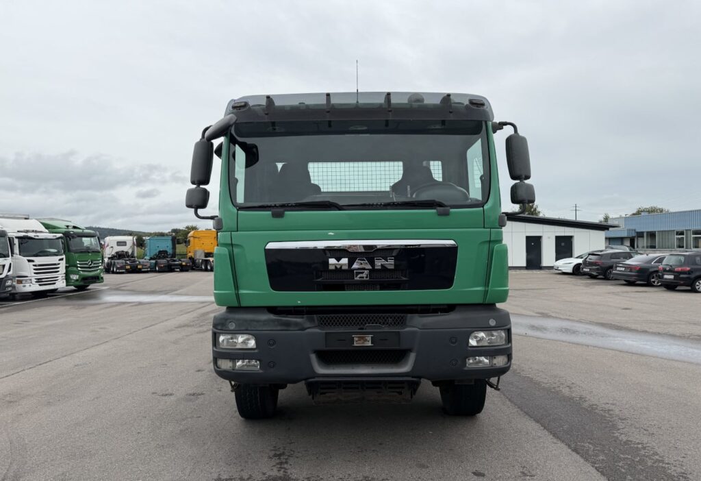2009 MAN TGM 18.340 Gigant 16T