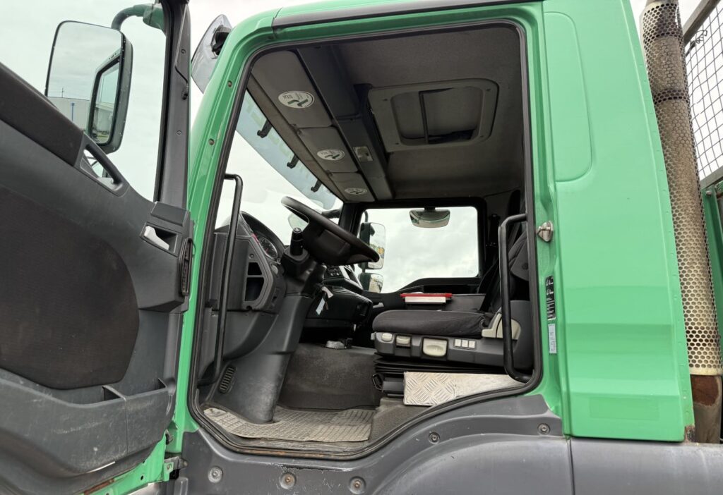 2009 MAN TGM 18.340 Gigant 16T
