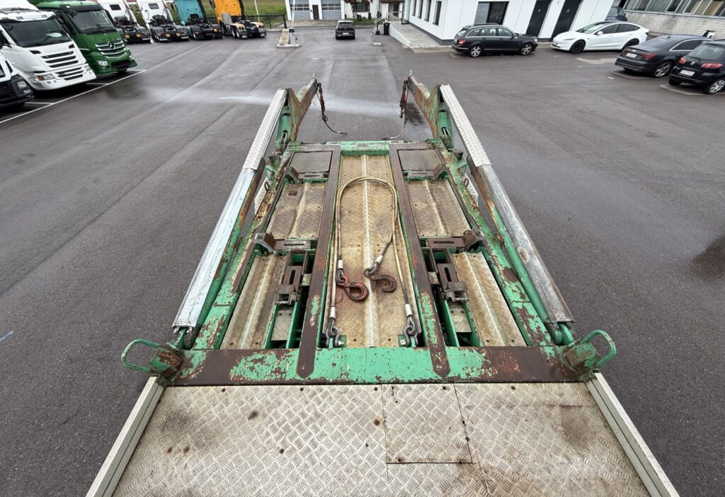 2009 MAN TGM 18.340 Gigant 16T