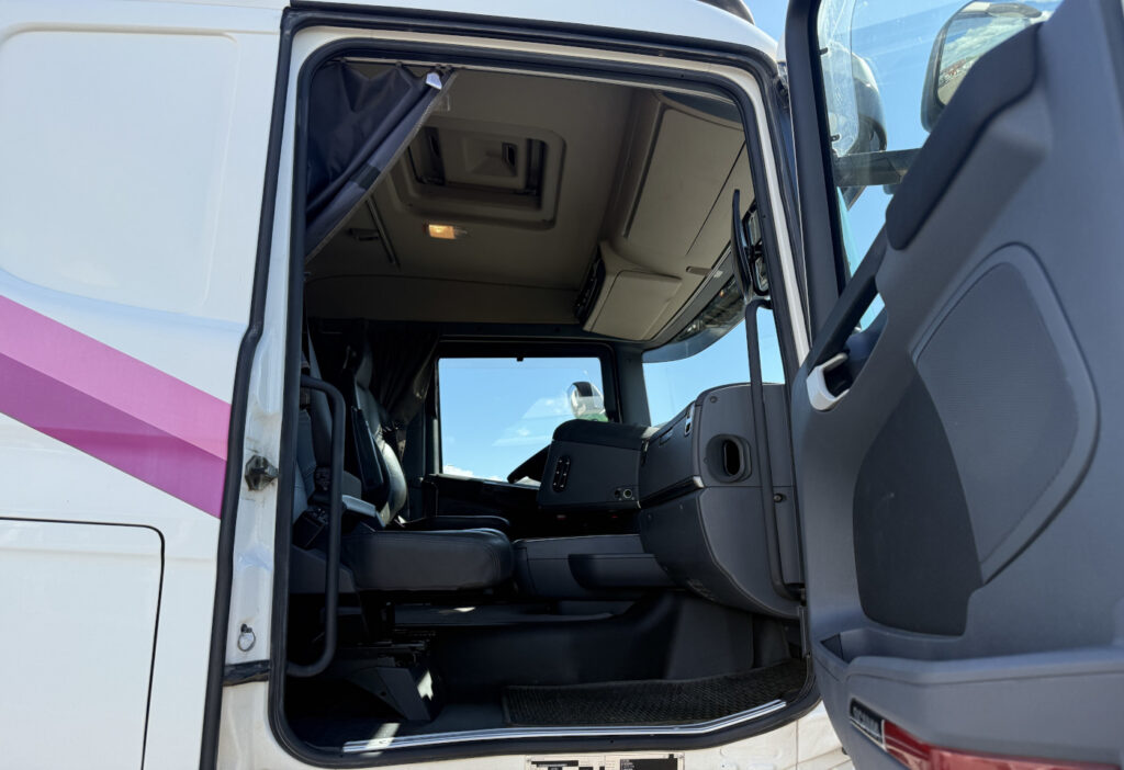 2015 Scania R580 6x4 Schwing 10m³ MFK