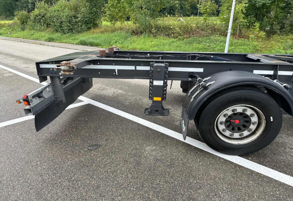 2022 Fliegl TWP 180 BDF