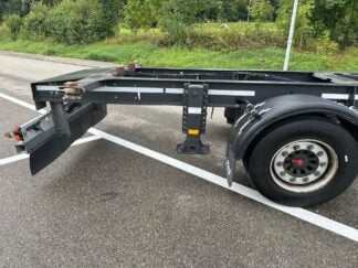 TWP 180 BDF / Swiss-Vehicle