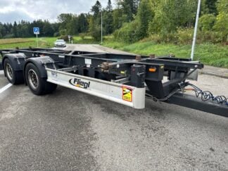 gebraucht Fliegl