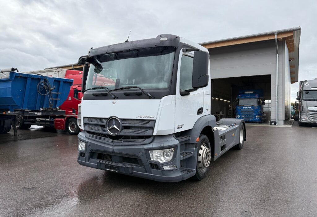 gebraucht Mercedes-Benz