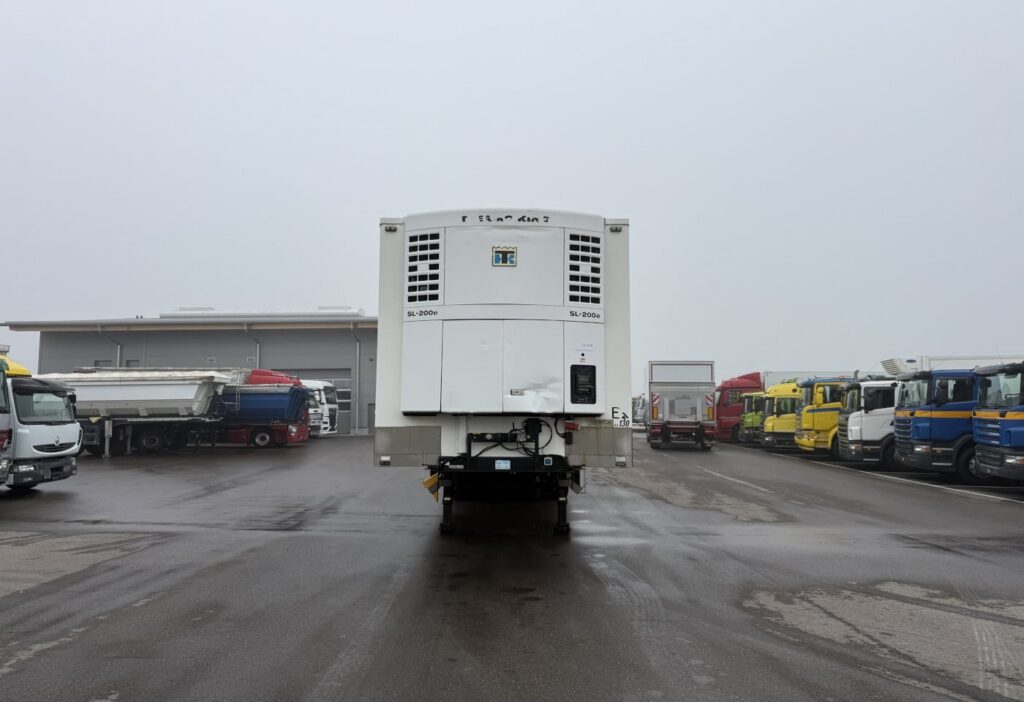2003 Van Hool 3B0045 Thermo King