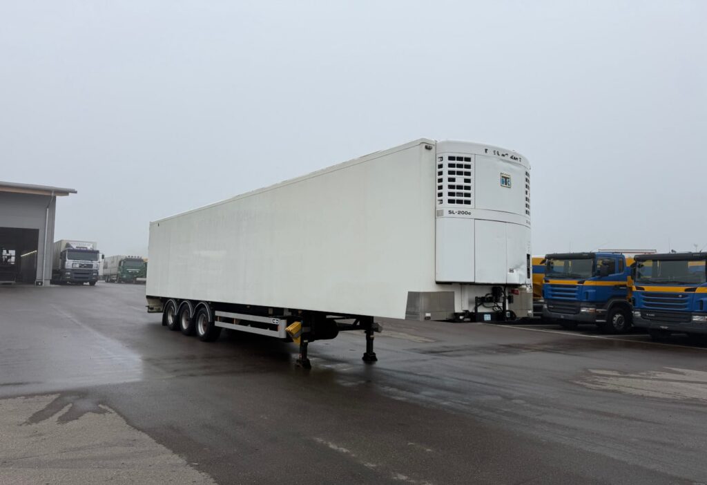 2003 Van Hool 3B0045 Thermo King