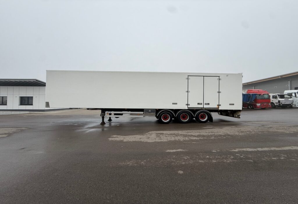 2003 Van Hool 3B0045 Thermo King