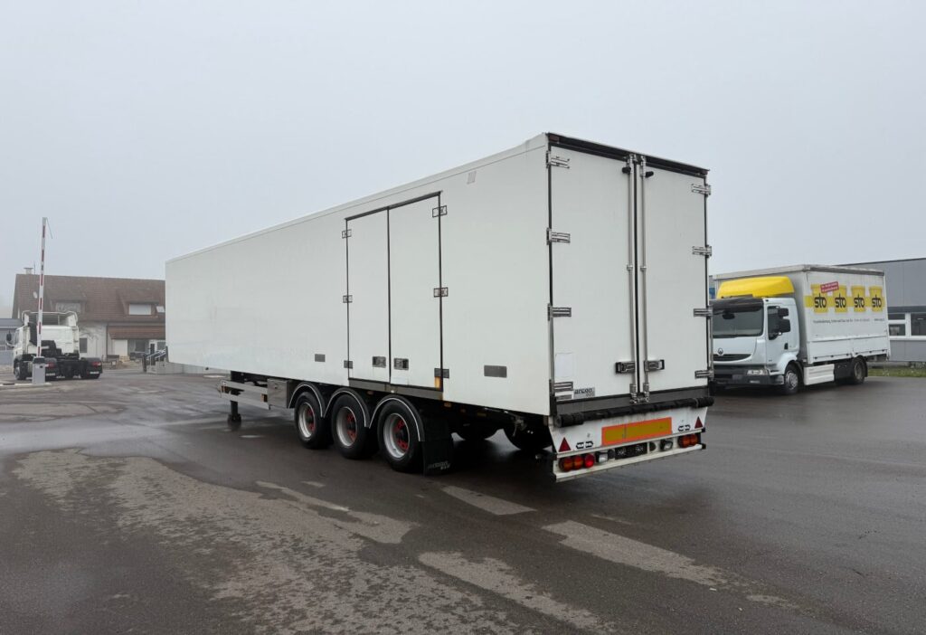 2003 Van Hool 3B0045 Thermo King