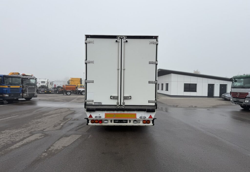 2003 Van Hool 3B0045 Thermo King