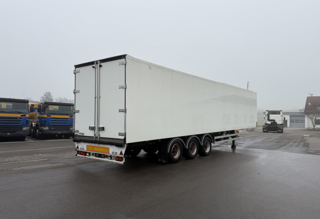 2003 Van Hool 3B0045 Thermo King