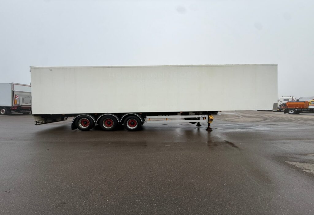 2003 Van Hool 3B0045 Thermo King