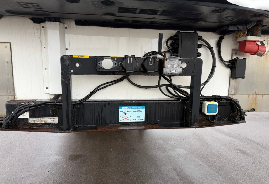 2003 Van Hool 3B0045 Thermo King