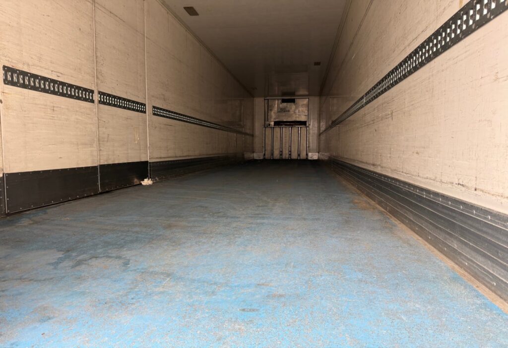 2003 Van Hool 3B0045 Thermo King