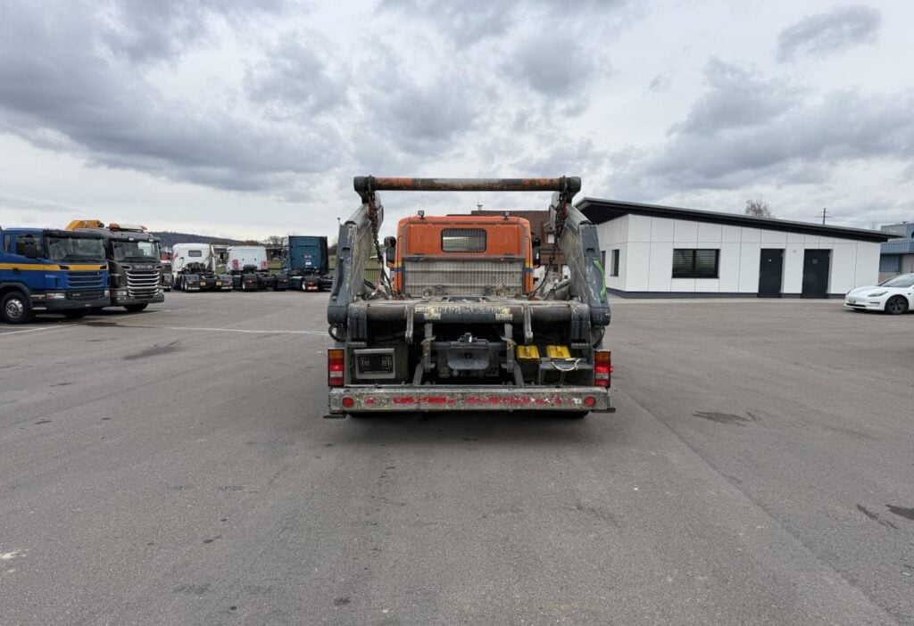 2014 Scania P360 LB 6x2*4 UT Gigant