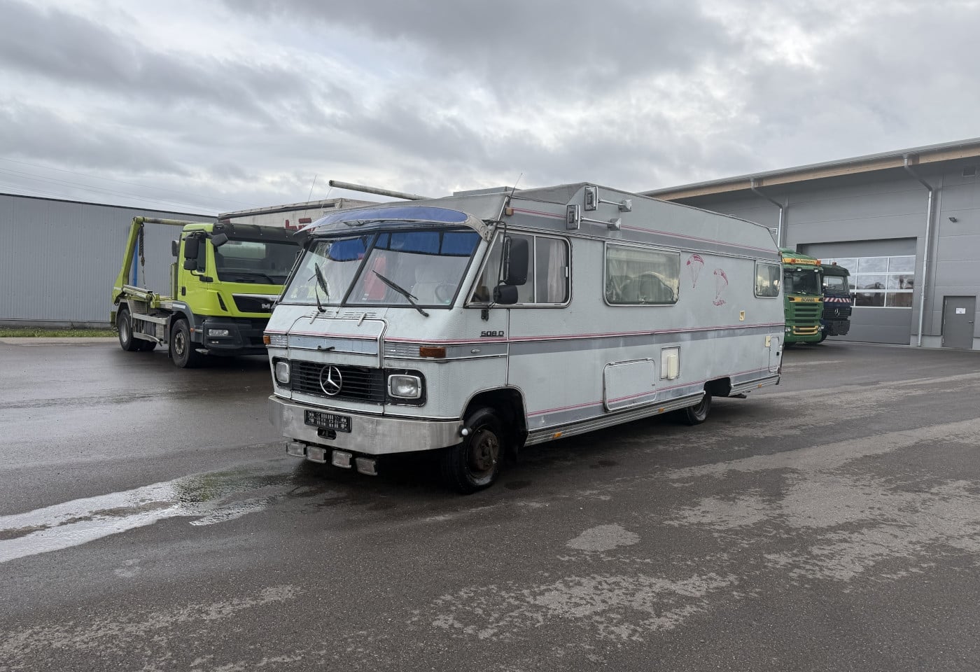 gebraucht Mercedes-Benz