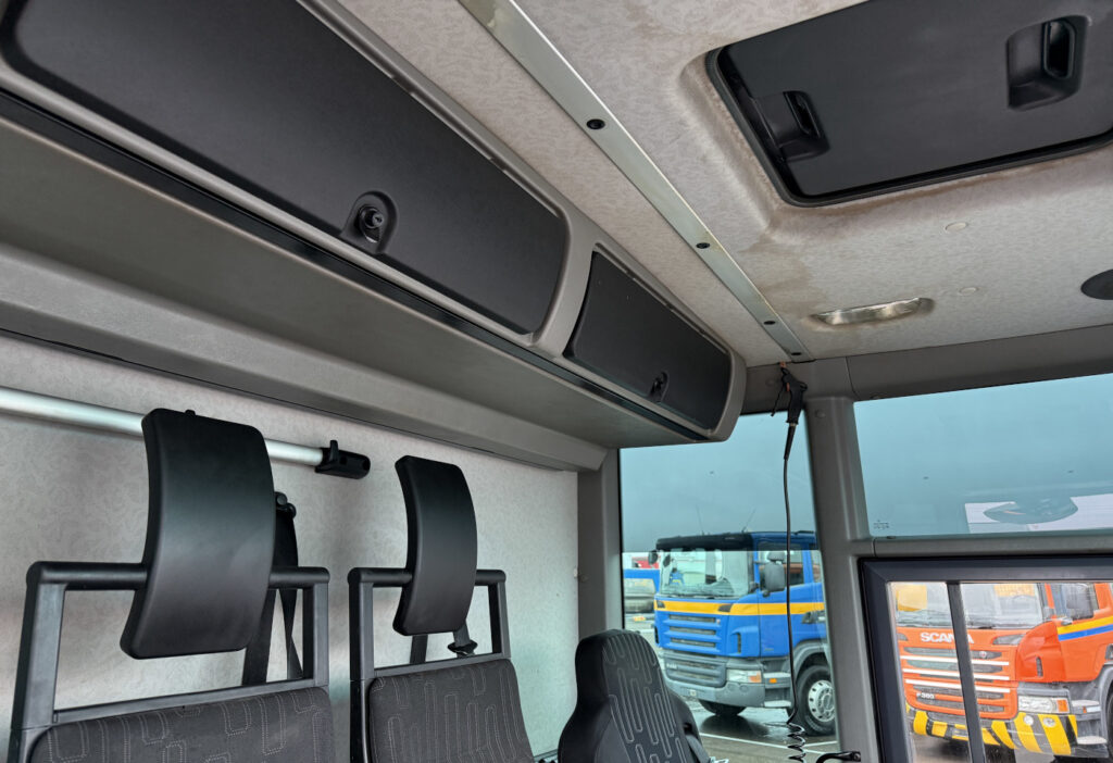 2016 Mercedes-Benz Econic 2635 6x2*6 Stummer