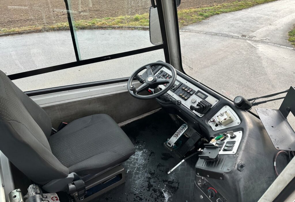 2013 Terberg YT222 4x2 Chassis-Kabine