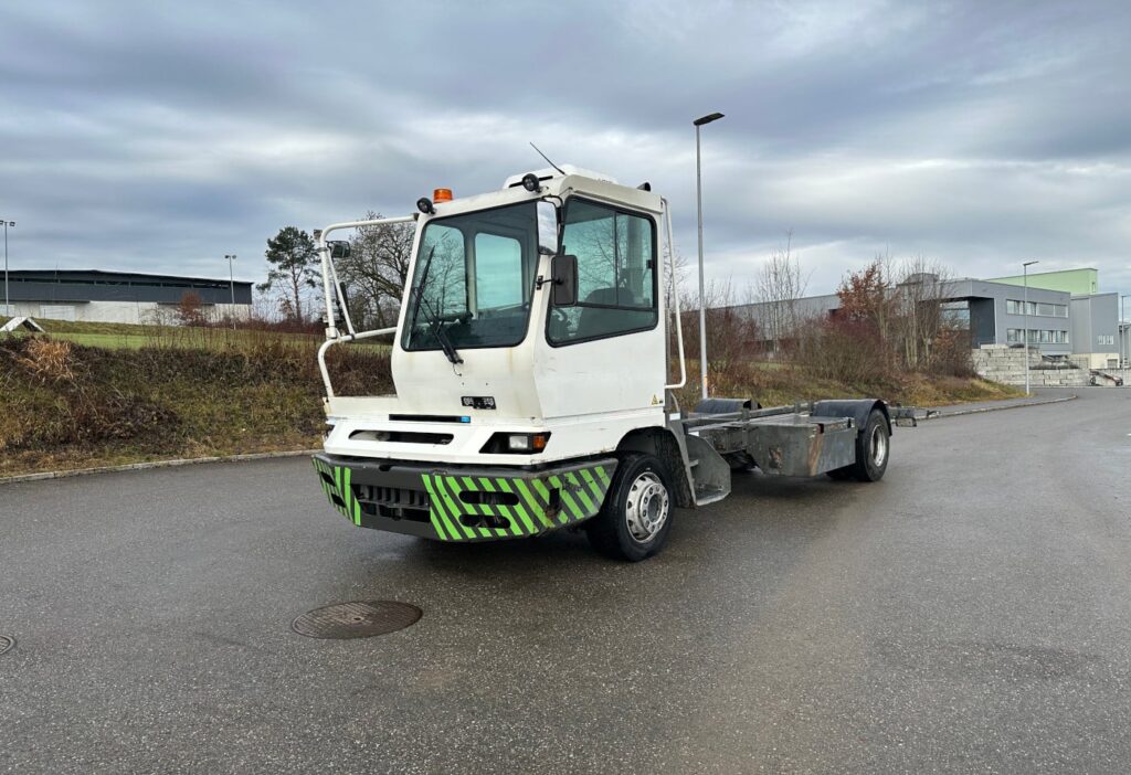 2013 Terberg YT222 4x2 Chassis-Kabine