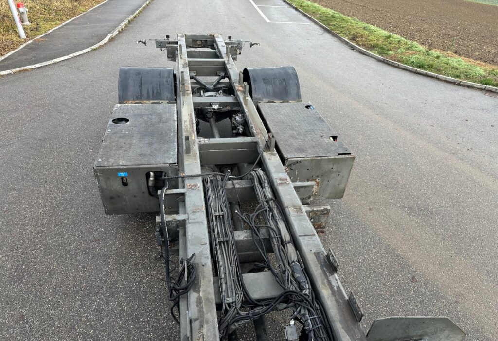2013 Terberg YT222 4x2 Chassis-Kabine