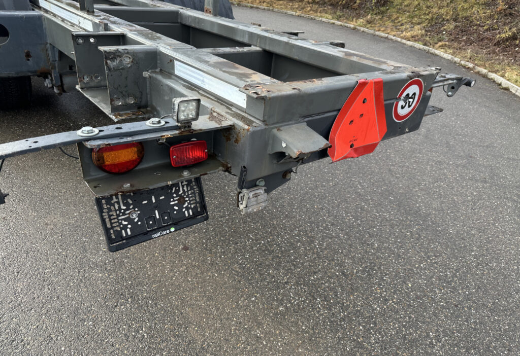 2013 Terberg YT222 4x2 Chassis-Kabine