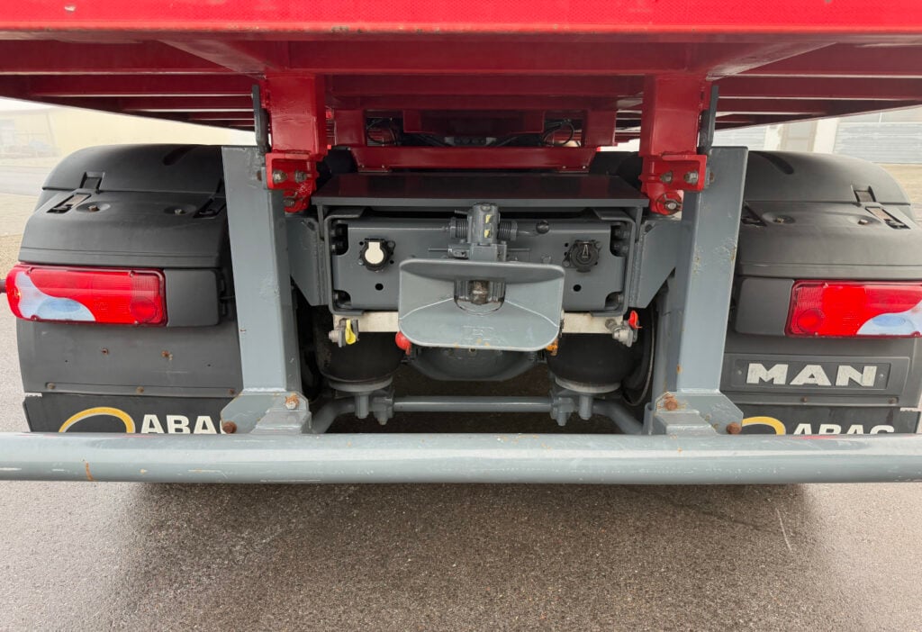 2013 MAN TGX 33.540 6x4 SLT Push 160 To