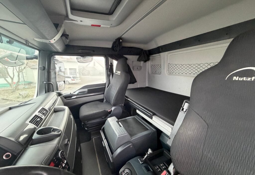 2013 MAN TGX 33.540 6x4 SLT Push 160 To