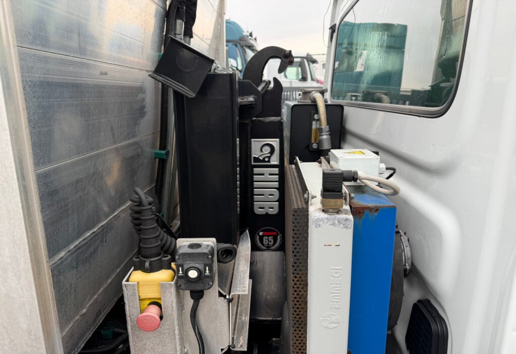2016 Iveco 70C17H P Kommunal + Schneepflug