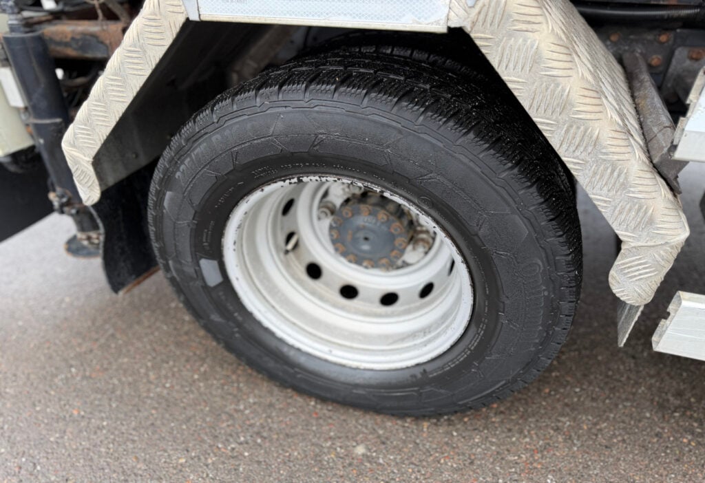 2016 Iveco 70C17H P Kommunal + Schneepflug