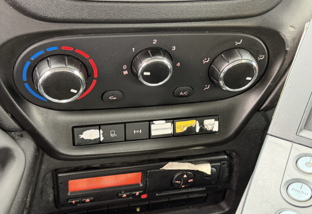 2016 Iveco 70C17H P Kommunal + Schneepflug