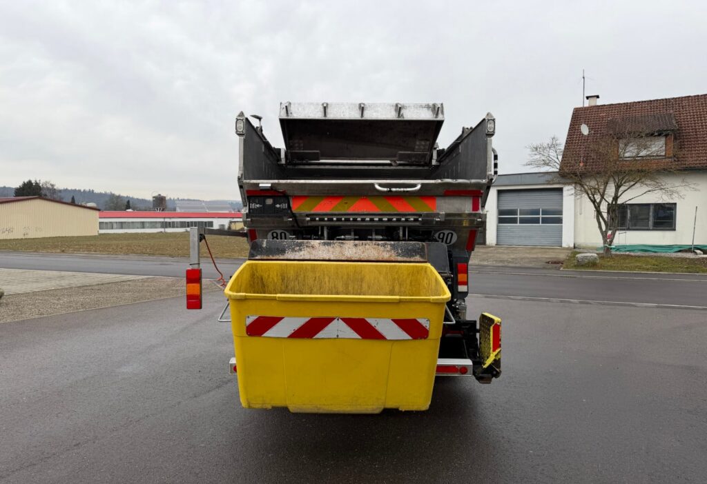 2016 Iveco 70C17 Kommunal + Schneepflug