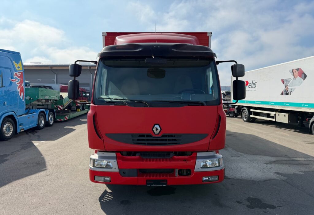 2009 Renault Midlum 280.16L nicht fahrbar