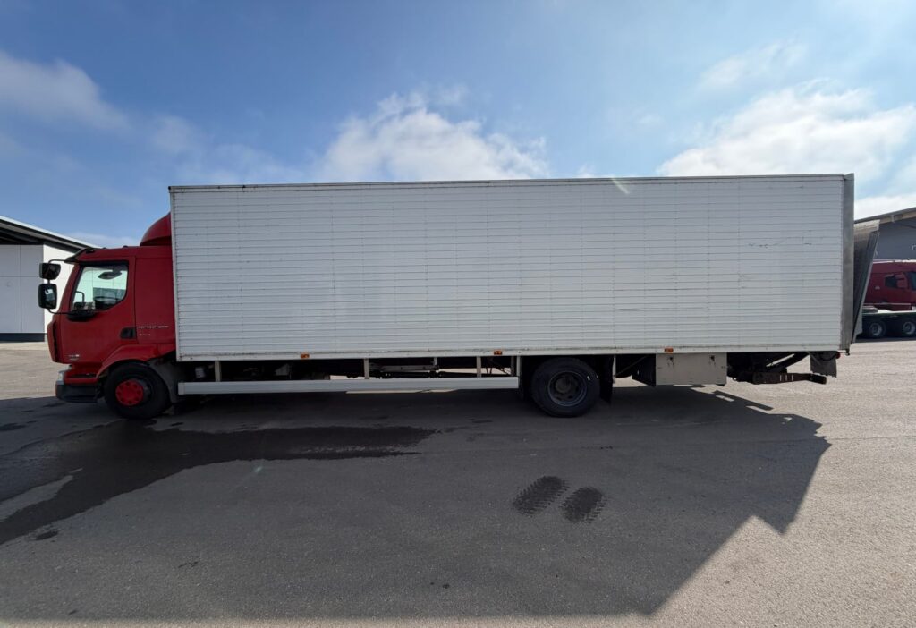 2009 Renault Midlum 280.16L nicht fahrbar