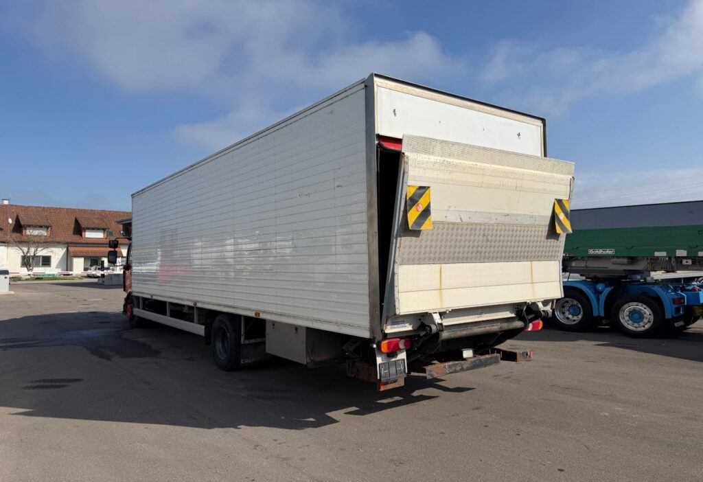 2009 Renault Midlum 280.16L nicht fahrbar