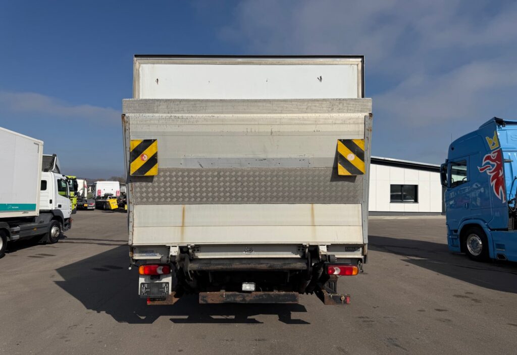 2009 Renault Midlum 280.16L nicht fahrbar