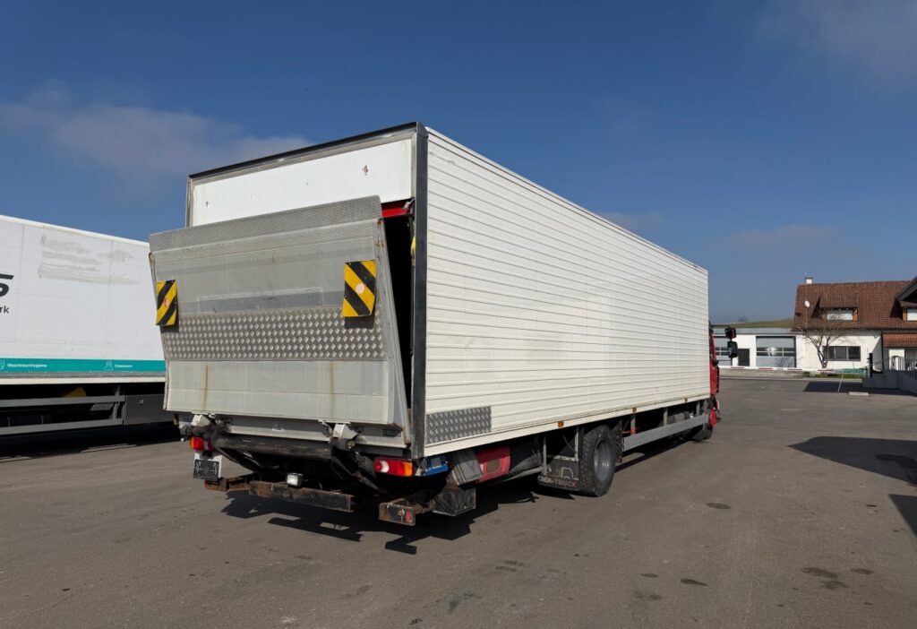 2009 Renault Midlum 280.16L nicht fahrbar