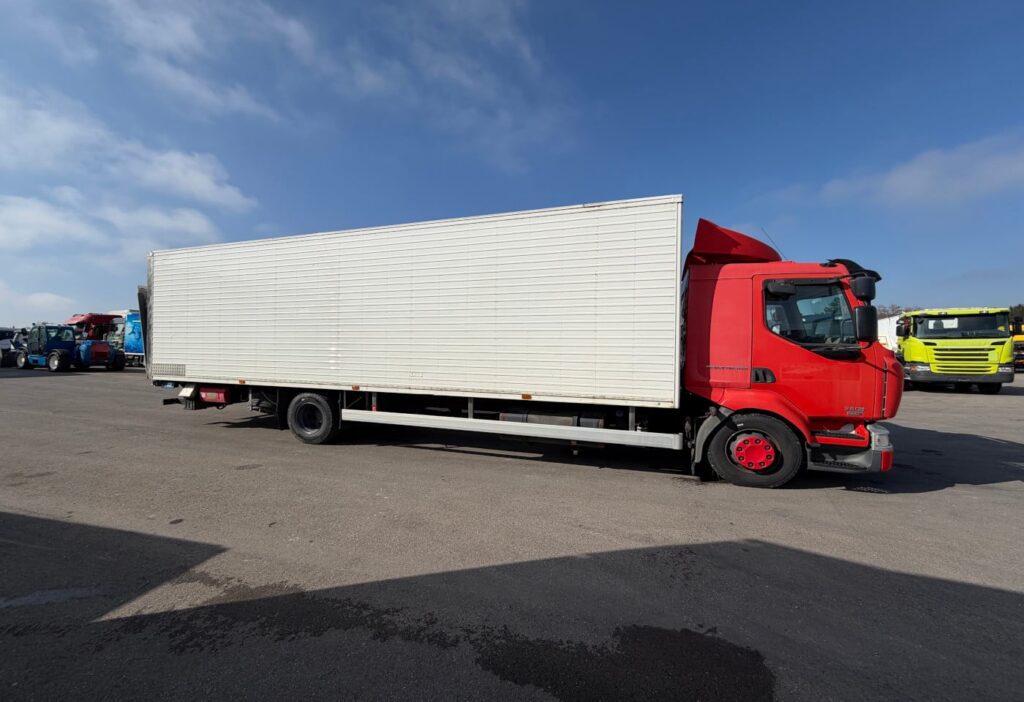 2009 Renault Midlum 280.16L nicht fahrbar
