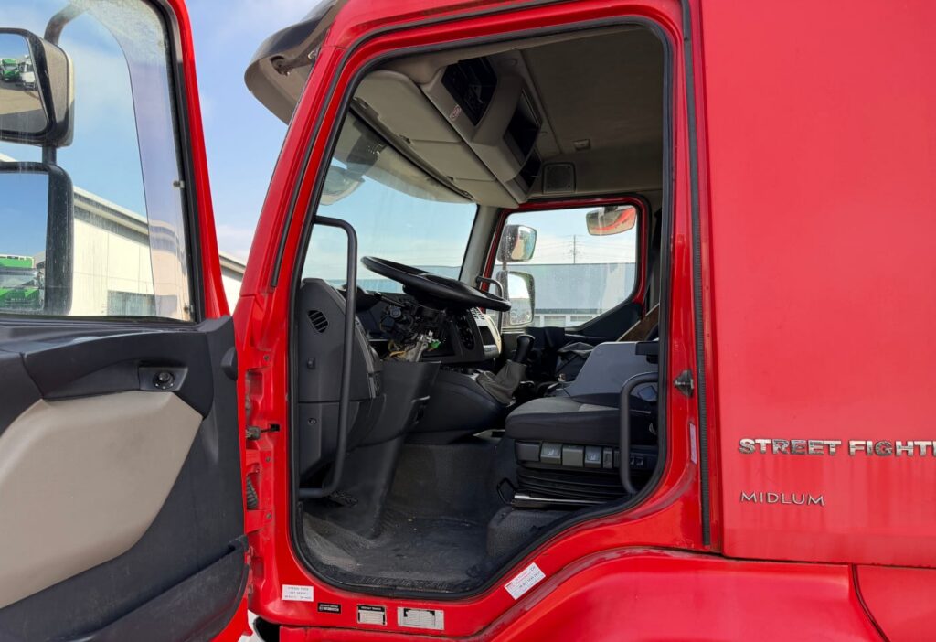 2009 Renault Midlum 280.16L nicht fahrbar
