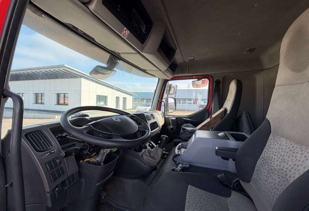 2009 Renault Midlum 280.16L nicht fahrbar