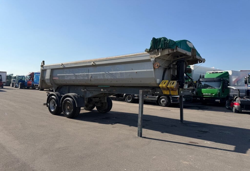 2007 Langendorf SKS HS 18/27 Kipper