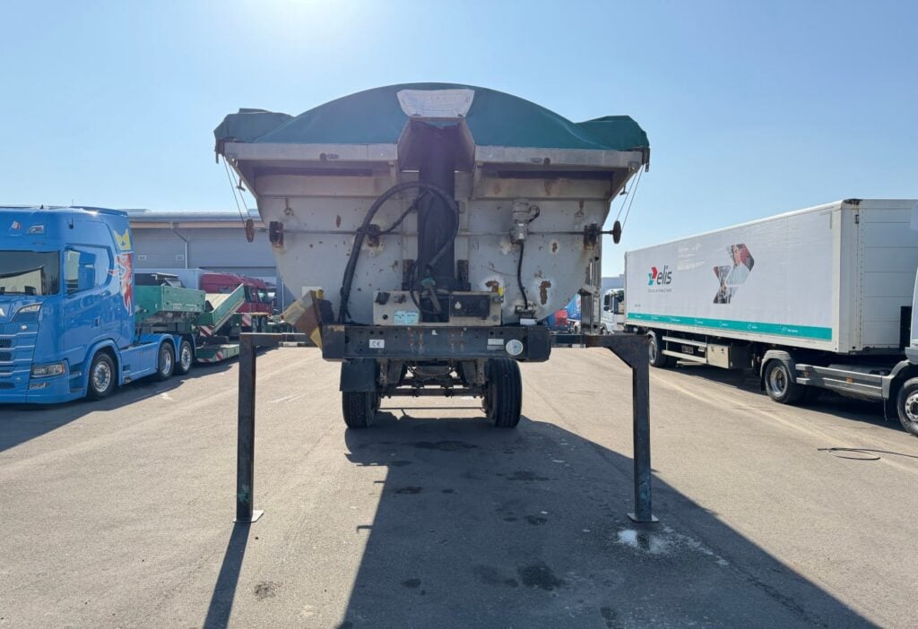 2007 Langendorf SKS HS 18/27 Kipper