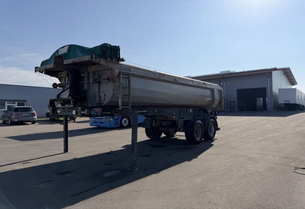 2007 Langendorf SKS HS 18/27 Kipper